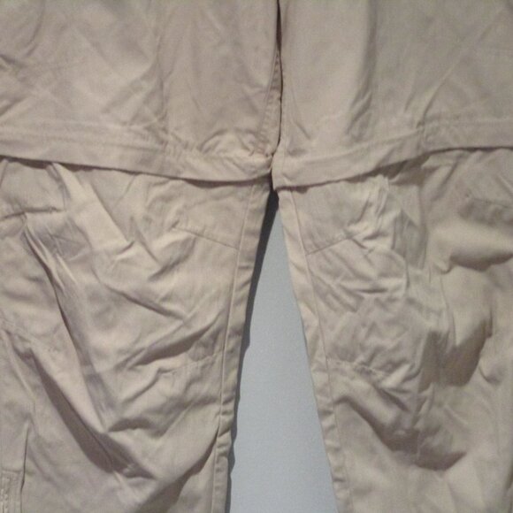 Mens Eastern Mountain Sports Hiking Pants Convertible 34 x 32. Convertible pants - Picture 4 of 6